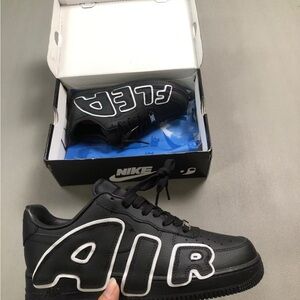 Nike Black Air Sneakers